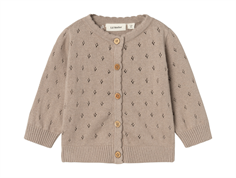 Lil Atelier etherea knit cardigan